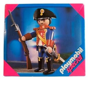 Playmobil 4611 Special Edition Royal Guard Vintage Factory Sealed Army Building